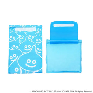 Square Enix Dragon Quest Smile Slime Slimeโs Plush Toilet Paper Cover