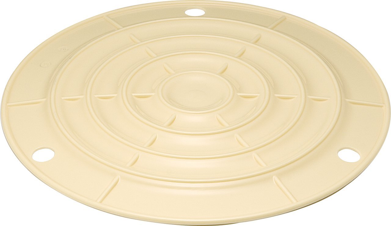 Squirrel 80L Tsukemono Barrel S 80 Type Made In Japan Ivory Pickling Barrel W/Lid Sanitary Test Passed