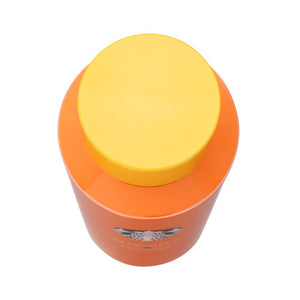 Stainless Steel Bottle 473ml Orange Peanuts Charlie Brown