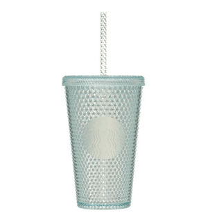 Starbuck Studded Japan 2021 Logo Cold Cup Bumpy Tumbler 473ml