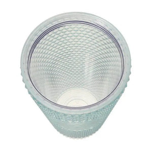 Starbuck Studded Japan 2021 Logo Cold Cup Tumbler Bumpy 473ml With Tag - Home