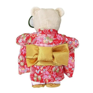 Starbucks Bearista Kimono Plush - ANIME & VIDEO GAMES