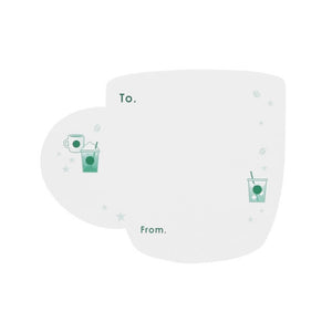 Starbucks Bearista Message Gift Flower Bouquet - Japanese Starbucks Gifts Set