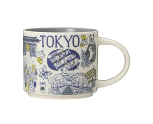 Starbucks Been There Collection Tokyo Mug - POPULAR