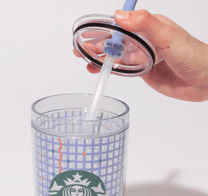 Starbucks Cold Cup Tumbler MiiR Check