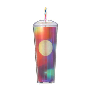 Starbucks Cold Cup Tumbler Nofilter 710ml - Starbucks Rainbow Cold Tumbler In Japan