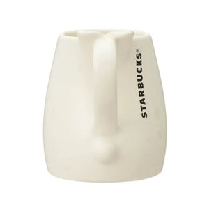 Starbucks Holiday 2021 Mug Rabbit 296ml - Japanese Mugs Kawaii Home