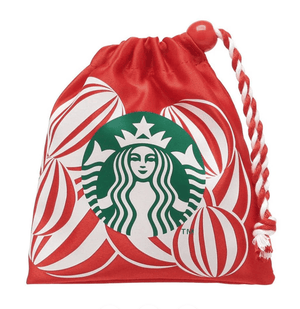Starbucks Holiday 2024 Mini Cup Gift Red Cup Regular