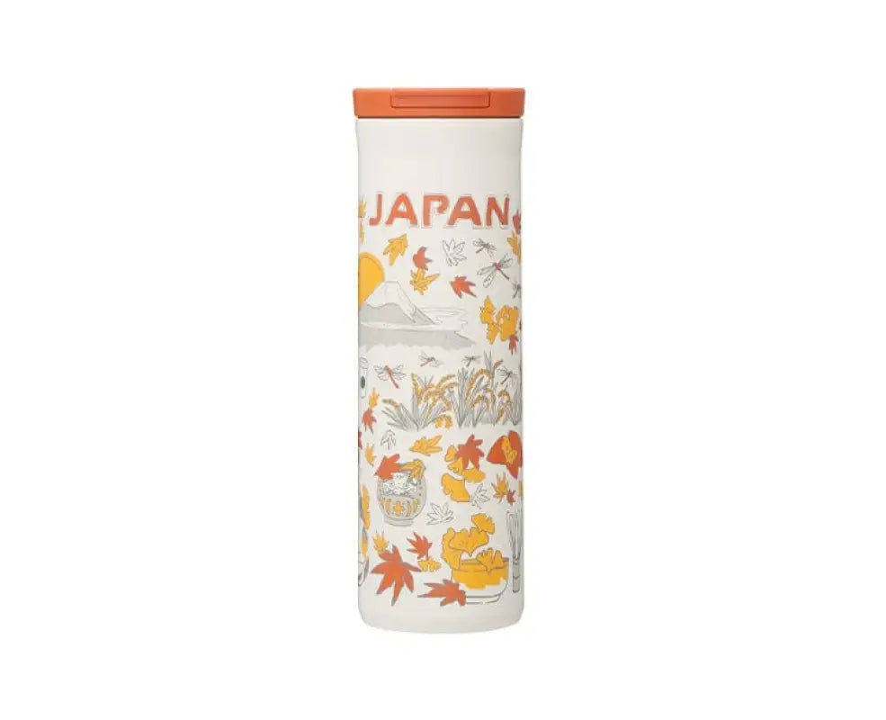 Starbucks Japan Been There Autumn Bottle - HOME