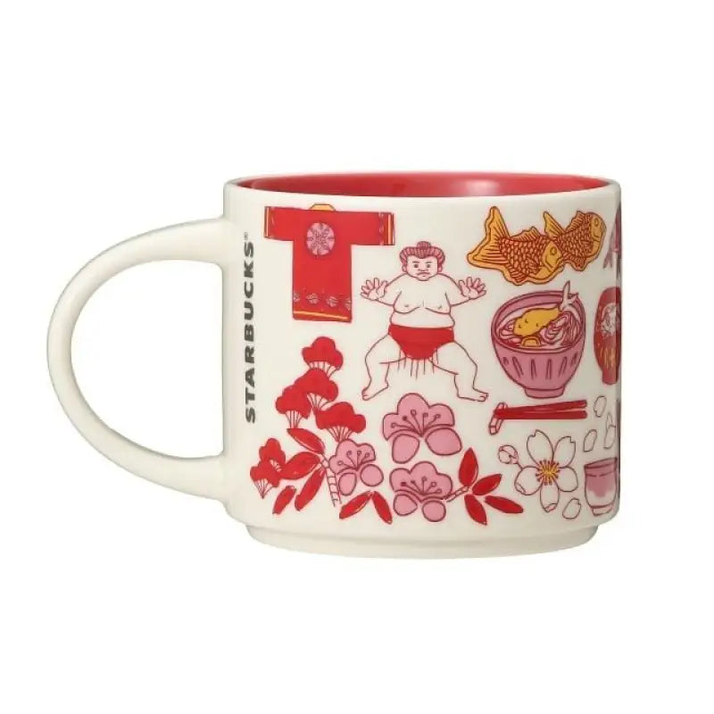 Starbucks Japan Been There Collection Mug - POPULAR