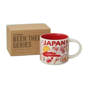 Starbucks Japan Been There Collection Mug - POPULAR