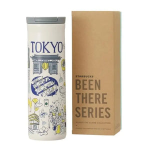 Starbucks Japan Been There Collection Tokyo Tumbler - POPULAR