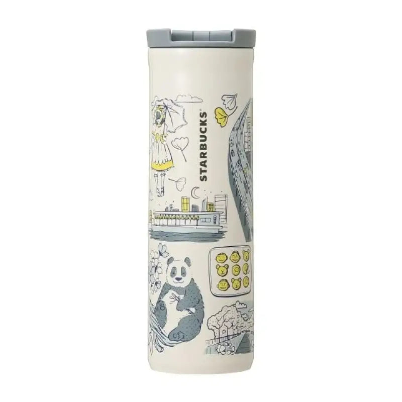 Starbucks Japan Been There Collection Tokyo Tumbler - POPULAR
