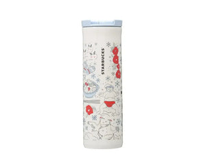 Starbucks Japan Been There Winter Bottle - POPULAR