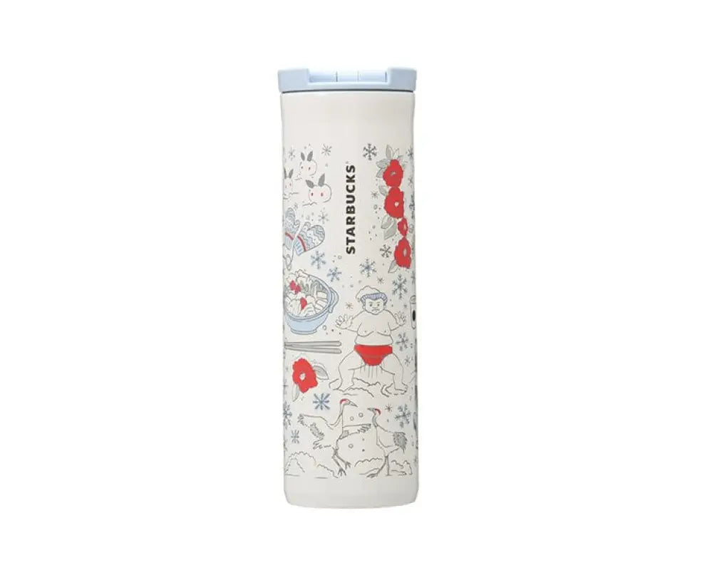 Starbucks Japan Been There Winter Bottle - POPULAR