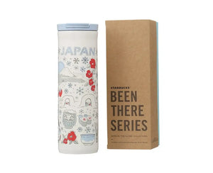 Starbucks Japan Been There Winter Bottle - POPULAR