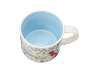 Starbucks Japan Been There Winter Mug - POPULAR