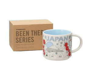 Starbucks Japan Been There Winter Mug - POPULAR