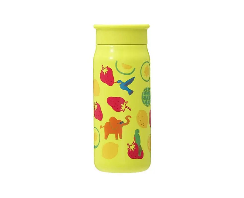 Starbucks Japan Colorful Fruit Mini Bottle - HOME