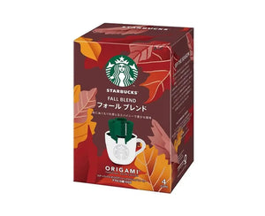 Starbucks Japan Fall Origami Drip Coffee - FOOD & DRINKS