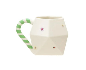 Starbucks Japan Holiday 2023 Candy Cane Mug - Popular