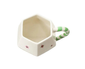 Starbucks Japan Holiday 2023 Candy Cane Mug - Popular