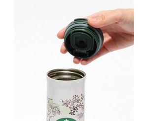 Starbucks Japan Holiday 2023 Forrest Bottle - Popular