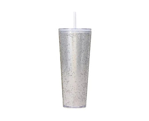 Starbucks Japan Holiday 2023 Glitter Cold Cup - Popular