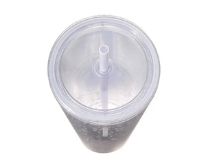 Starbucks Japan Holiday 2023 Glitter Cold Cup - Popular