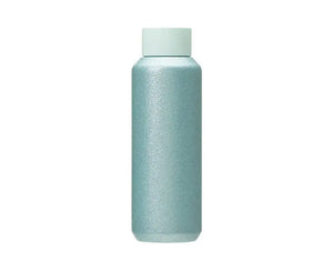 Starbucks Japan Holiday 2023 Glitter Mint Bottle - Popular