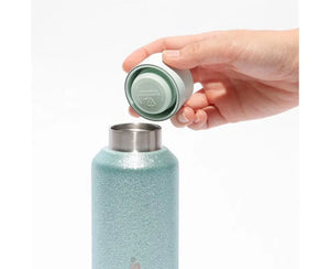 Starbucks Japan Holiday 2023 Glitter Mint Bottle - Popular