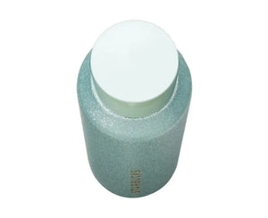 Starbucks Japan Holiday 2023 Glitter Mint Bottle - Popular