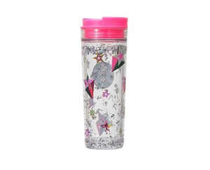 Starbucks Japan Holiday 2023 Liquid Glitter Tumbler - Popular