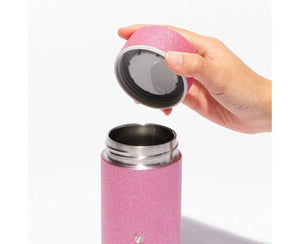 Starbucks Japan Holiday 2023 Pink Glitter Bottle - Popular