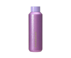 Starbucks Japan Holiday 2023 Purple Glitter Bottle - Popular