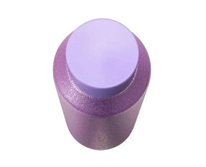 Starbucks Japan Holiday 2023 Purple Glitter Bottle - Popular