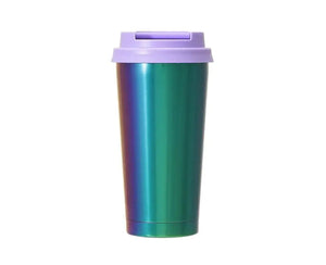 Starbucks Japan Holiday 2023 Rainbow Logo Tumbler - Popular