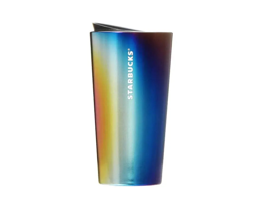 Starbucks Japan Holiday 2023 Rainbow Tumbler - Popular