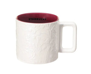 Starbucks Japan Holiday 2023 Raster Jacquard Mug - Popular