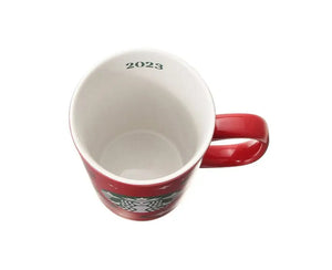 Starbucks Japan Holiday 2023 Red Mug - Popular