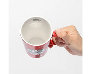 Starbucks Japan Holiday 2023 Red Mug - Popular
