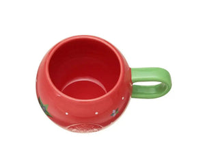 Starbucks Japan Holiday 2023 Rounded Mug - Popular