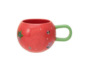 Starbucks Japan Holiday 2023 Rounded Mug - Popular