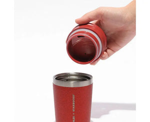 Starbucks Japan Holiday 2023 Stanley Mini Bottle - Popular