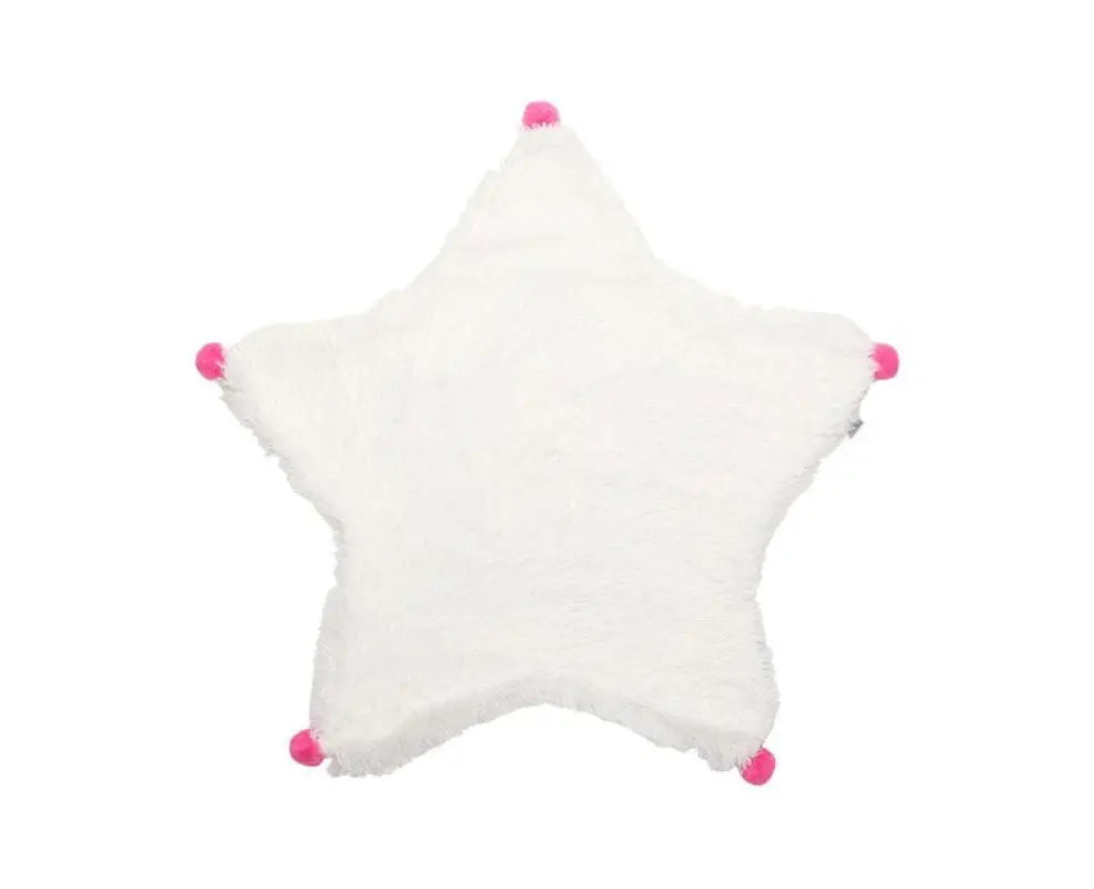 Starbucks Japan Holiday 2023 Star - Shaped Blanket - Popular