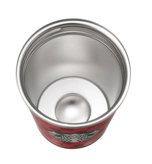 Starbucks Japan Holiday 2024 Stainless Steel Tumbler Red 300