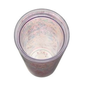 Starbucks Japan Tumbler Wonder Ocean Blue Whales In Bright Sea 473ml - Japanese Starbucks