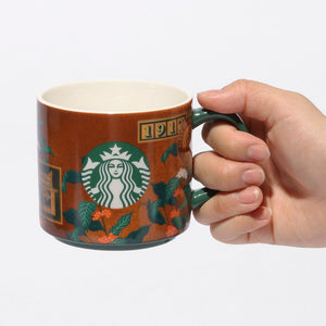 Starbucks Mug 355ml Pike Place Glaze
