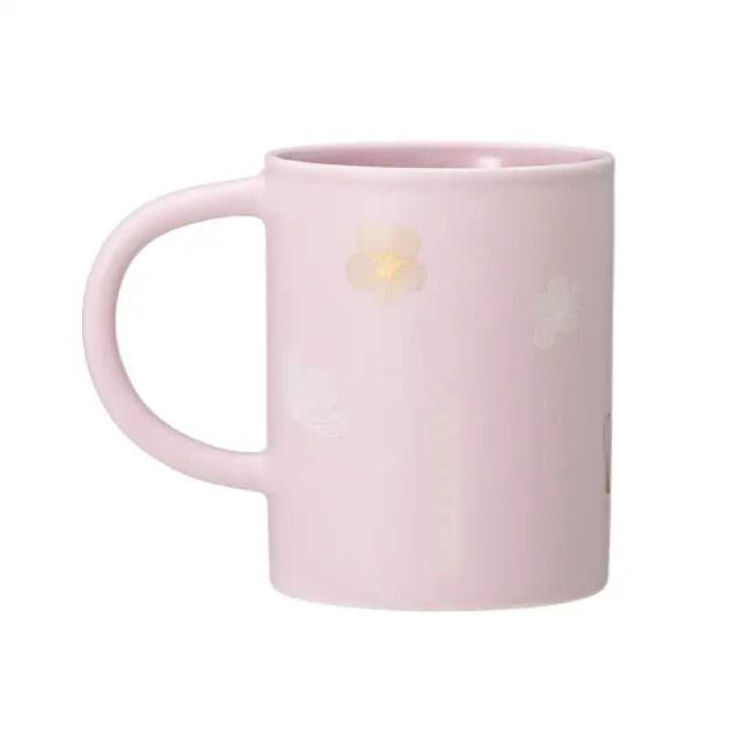 Starbucks Mug Soft Blossom Pink 355ml - Japanese Mugs Sakura Home