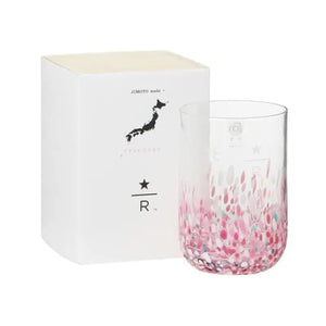 Starbucks Reserve Roastery Tokyo Pink Sakura Glass - POPULAR